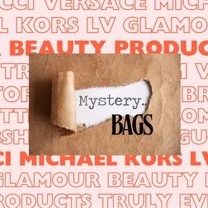 Mystery bag auction tomorrow | 19 Bags total | Versace | MK | Karl Lagerfeld
